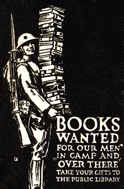 Books Wanted