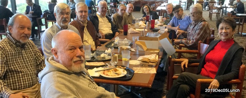 Lamar Lunch - from reverse camera - Dec 2019
