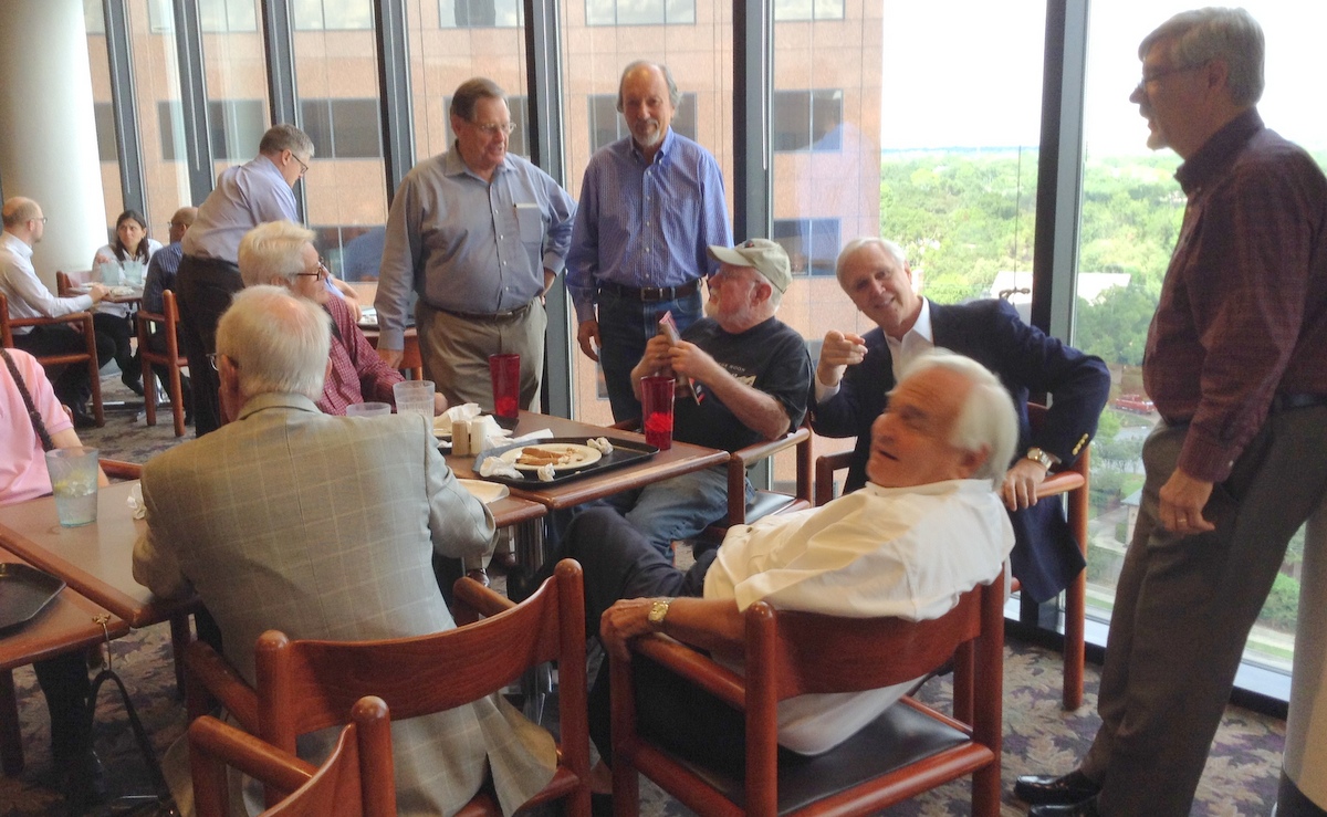 Table Group Standing