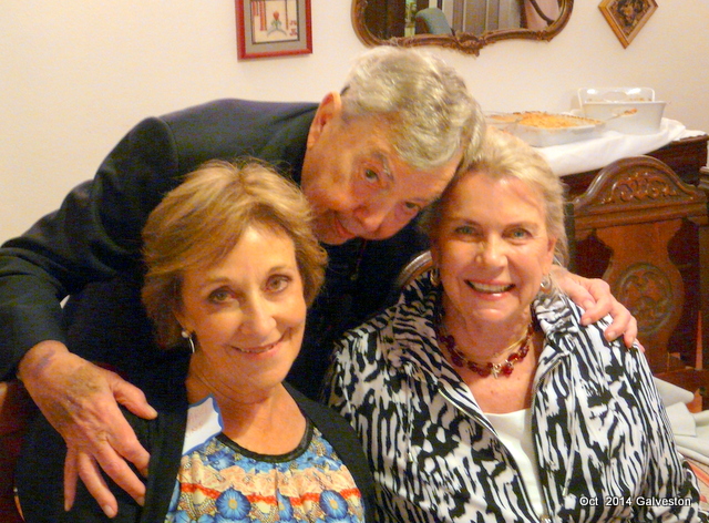 Margaret and Pat Shannon