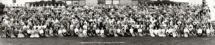 Class of 1959:   April 1959