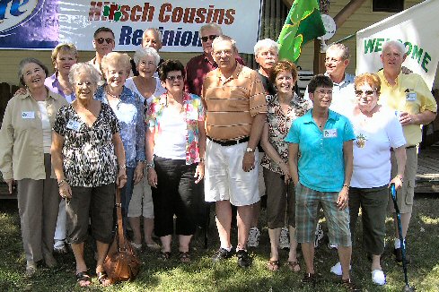 Hirsch Cousins