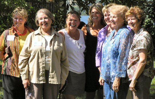 Sally's Girls