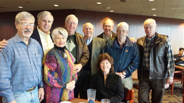 59ers in Houston - Feb 2014