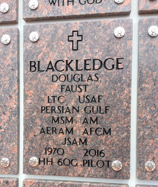Columbarium #4  C-27