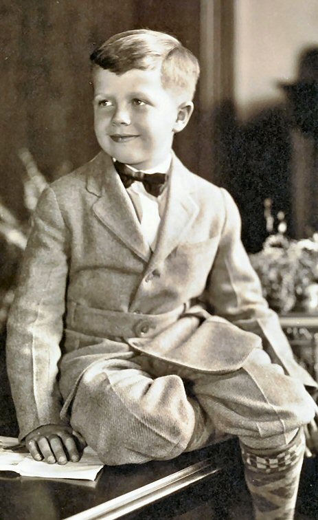 Walter in 1927