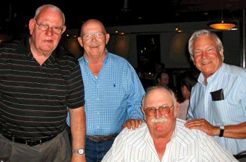 4 guys Class of 1959