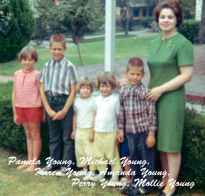 6 Youngs plus peeker