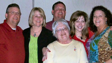 Family of Lori Nelson