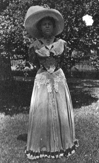 Gertrude c. 1912