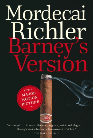 Barney's Version by Mordecai Richter