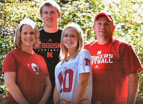 The Steve Nelson family