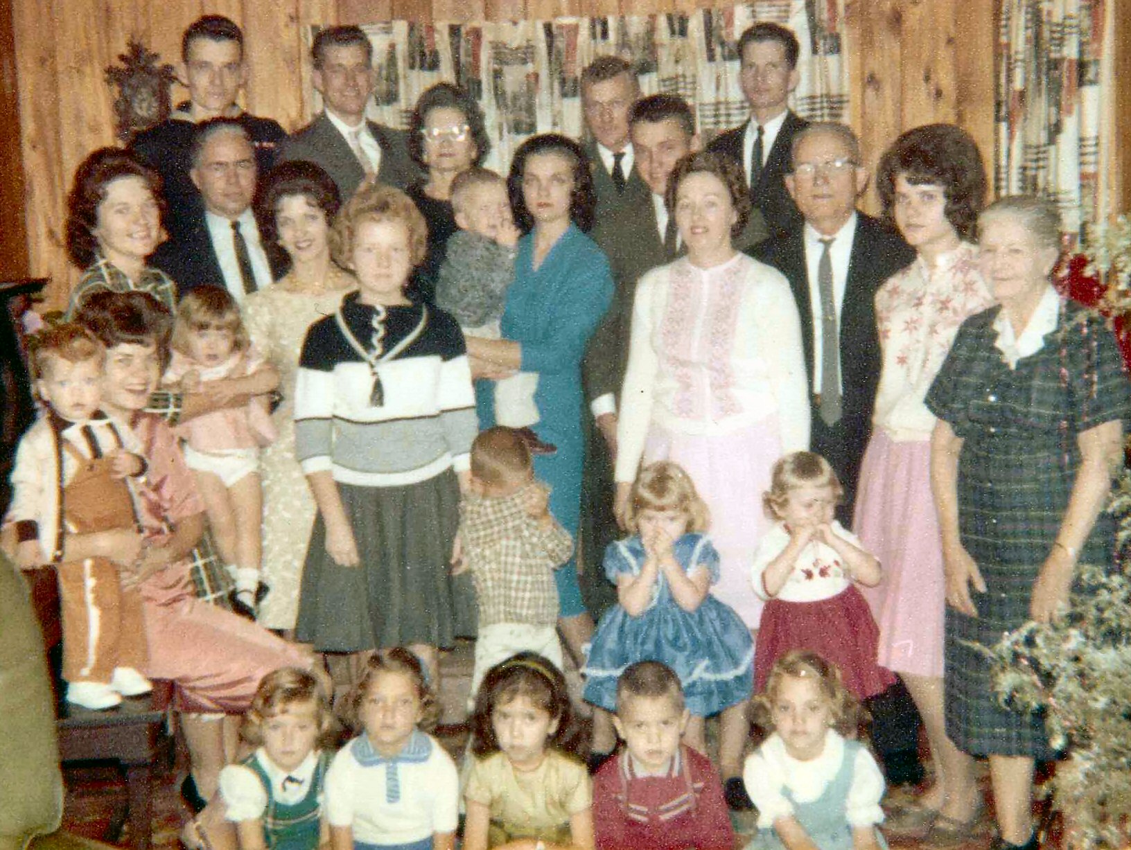 Blackledge Clan 1963