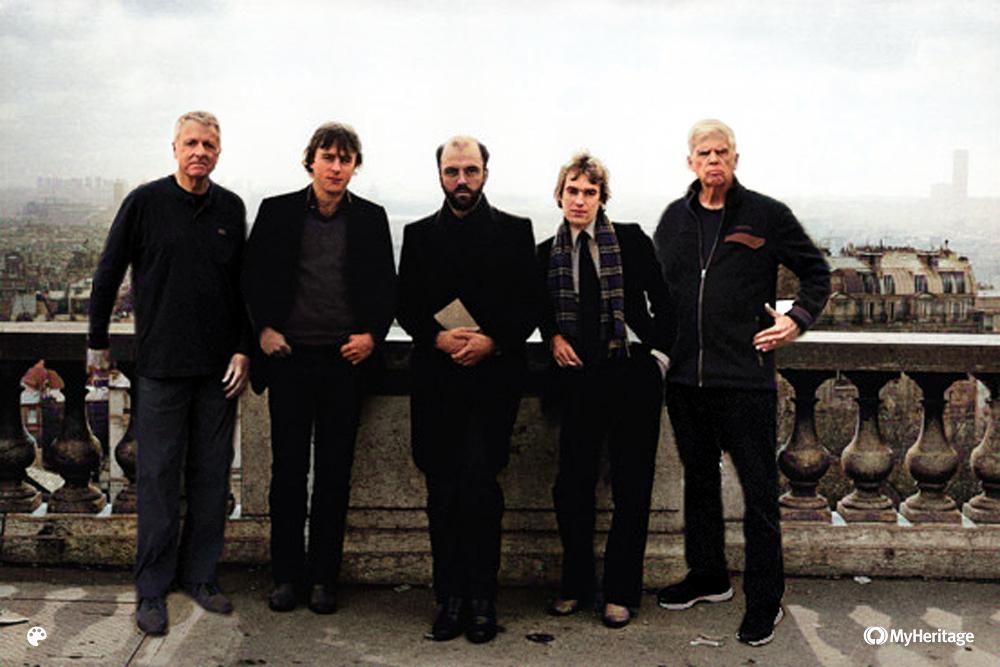 Blackledge, Hitch, & Friends