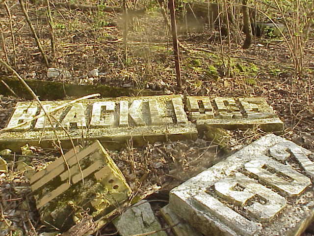 Blackledge stones, first photo