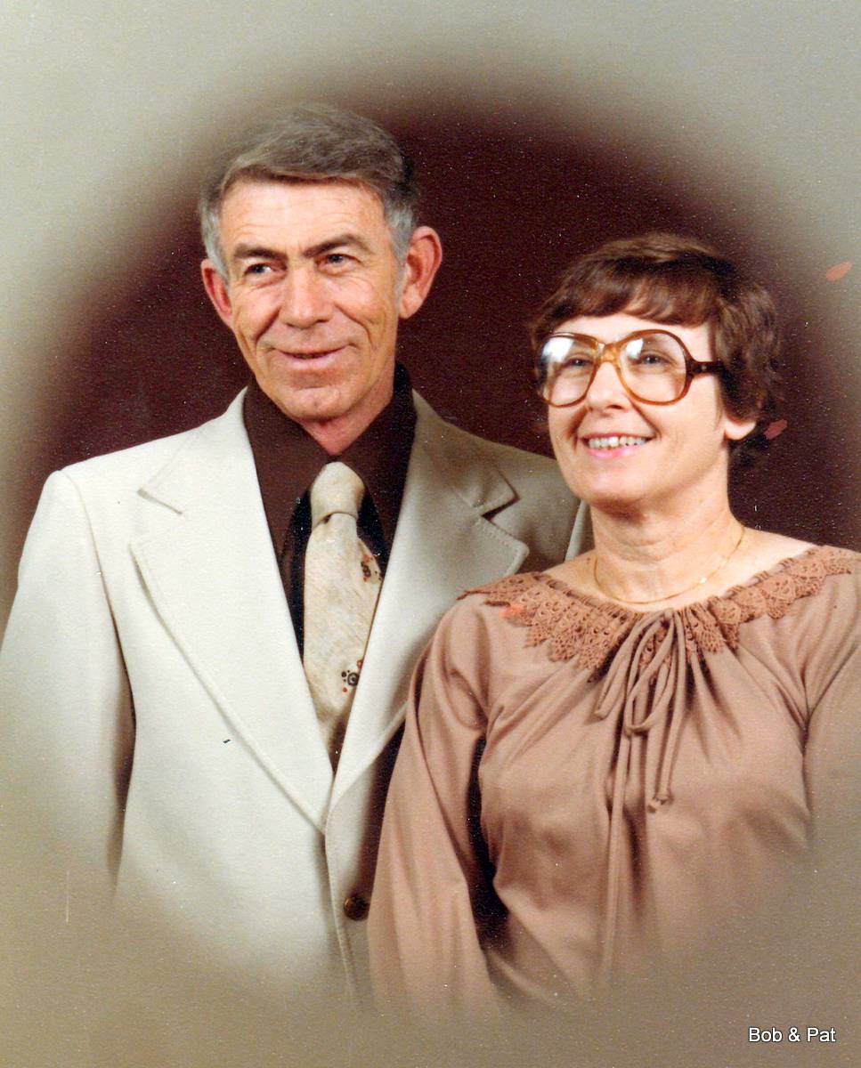 Bob and Pat - 1980 - color