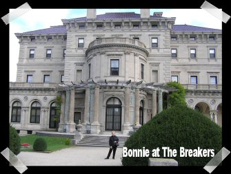 Bonnie at The Breakers