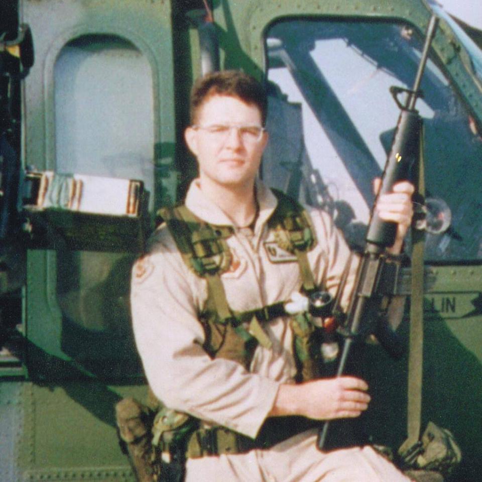 CSAR Warrior