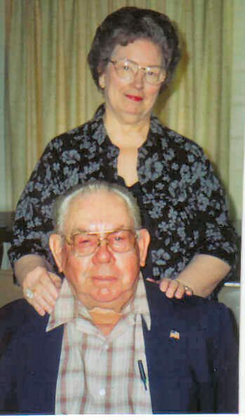 Curtis Ray and Carolyn Jones, 2003