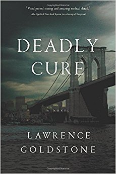 Deadly Cure by Lawrence Goldstone