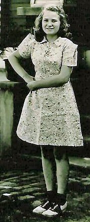 Doris Marie Montgomery (age 12)