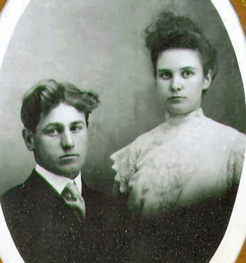 Fred & Ella Hirsch