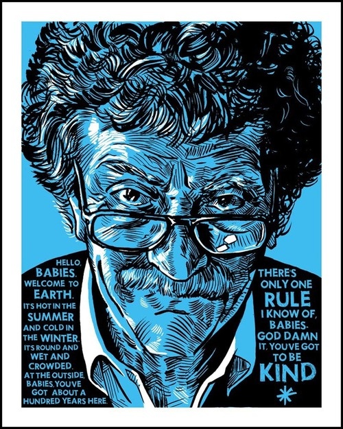 Kurt Vonnegut