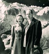 Robert and Virginia Heinlein