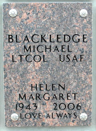 Helen's Wall