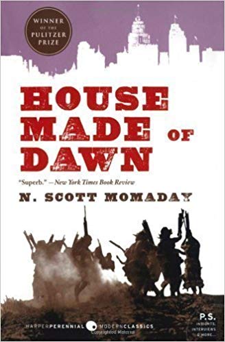 House Made of Dawn by N. Scott Momaday