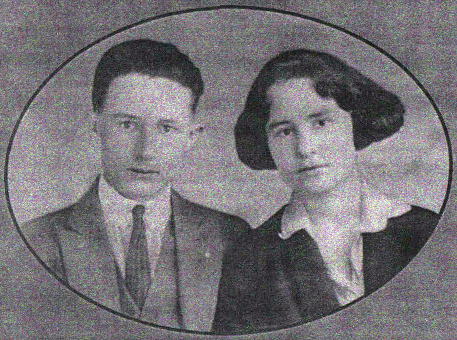 Howard Bowen and Mary Rodema Blackledge
