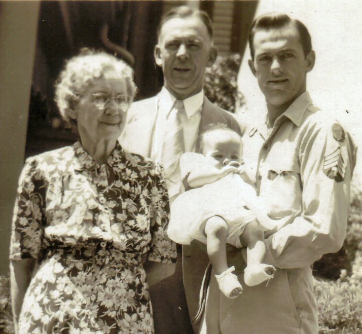 India, Donald, Joseph, & Judy Alexander