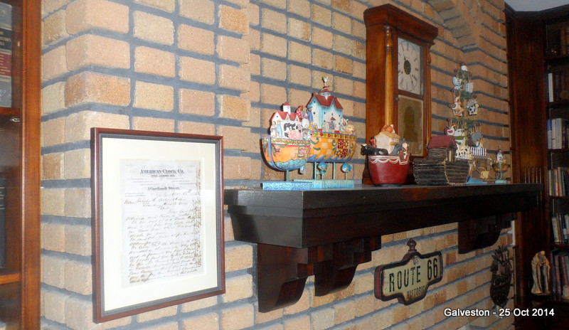 office wall