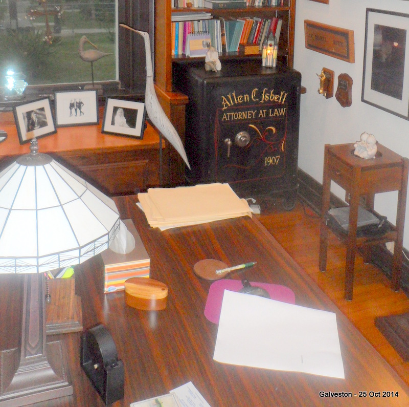 Isbell Office