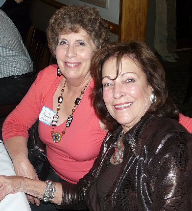 Lou Parks and Maria