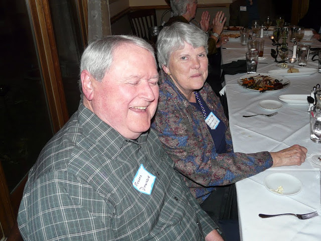 Richard and Martha Hansen