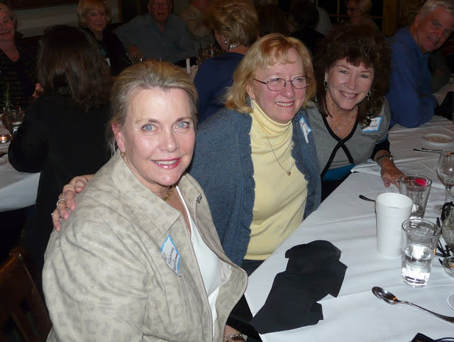 Pat Shannon - Laura Jane - Barbara Pickard
