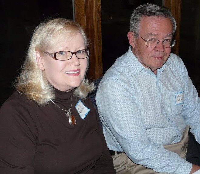 Betty and Bob Turner