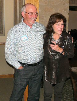 Larry and Maria