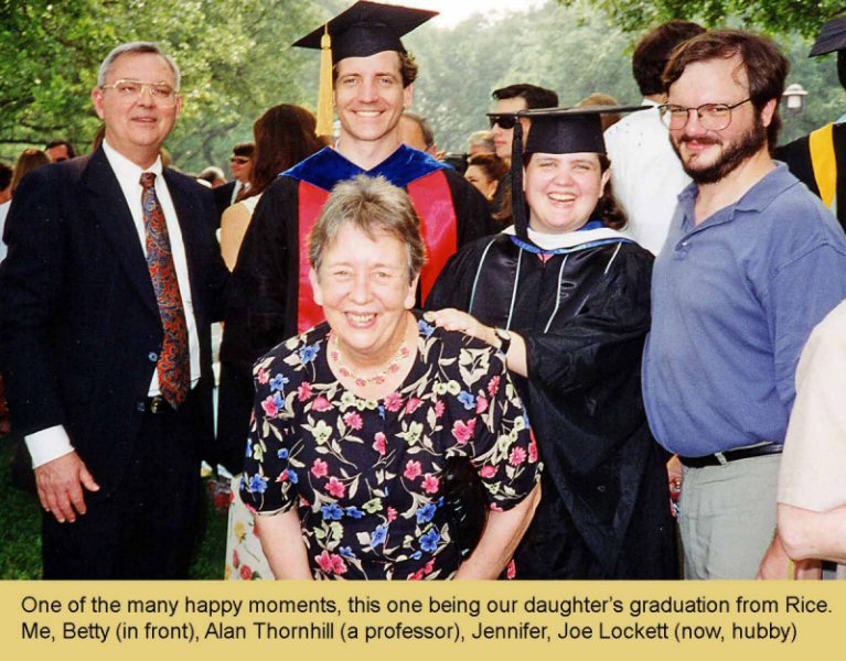 Jack Drummond and Family