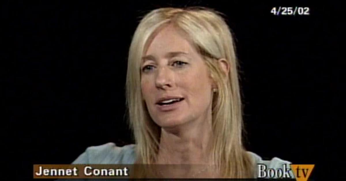 Jennet Conant