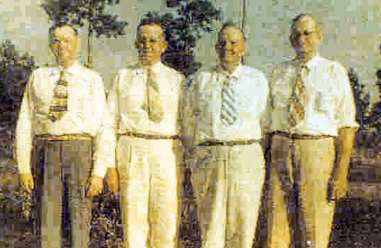 4 Brothers - 1948