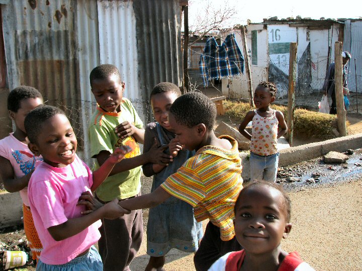 Soweto - kids