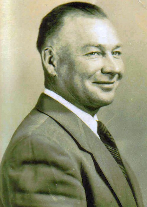 John Harold Broadhead, 1950s