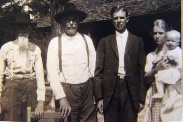 Blackledge 5 Gens, 1922