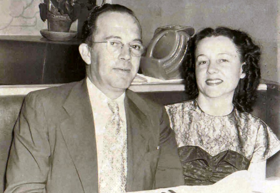 John and Ruby McPheeters