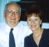 Jon Hugh and spouse