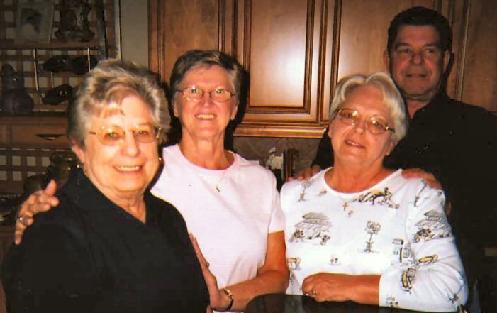 Judy, Carole, Jaris, Brad