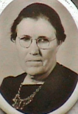 Julia Agnes Blackledge