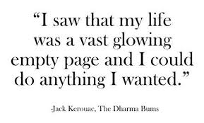 kerouac quote